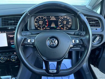 2020 Volkswagen Golf