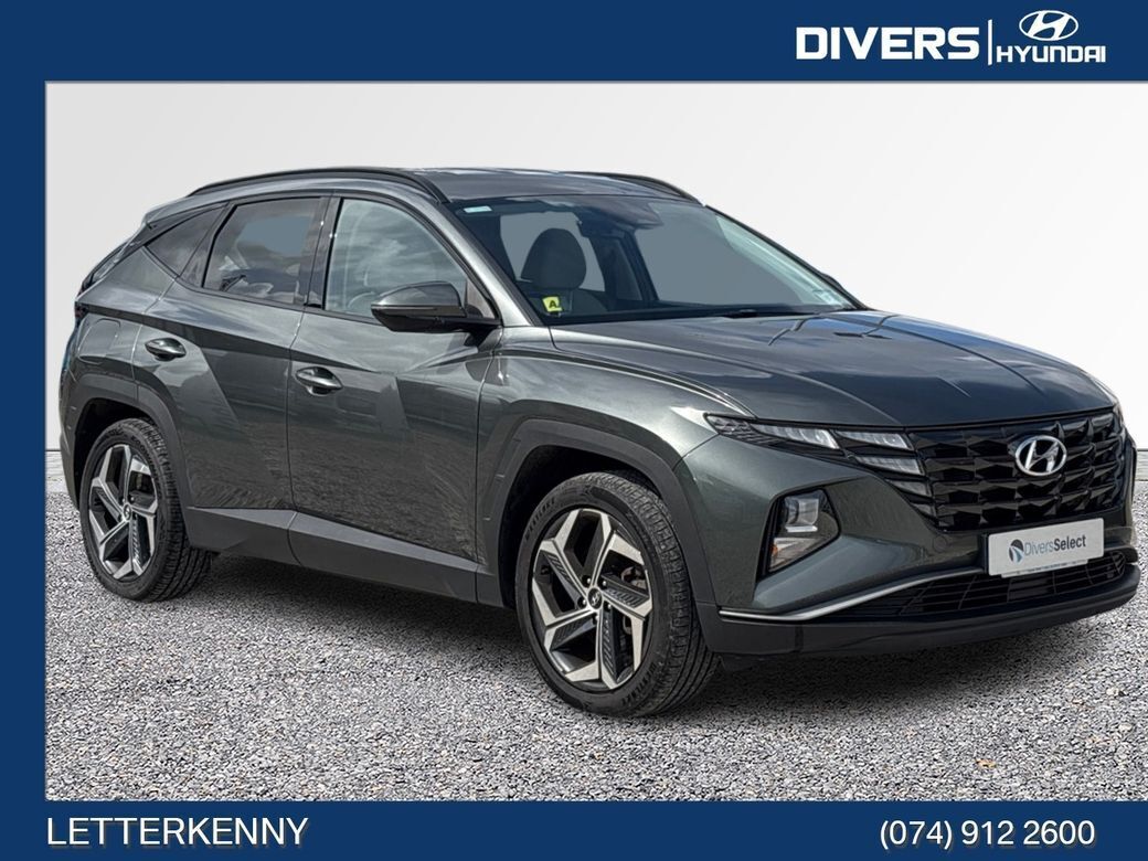 2021 Hyundai Tucson
