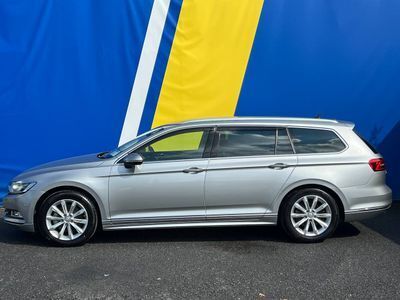 2017 Volkswagen Passat
