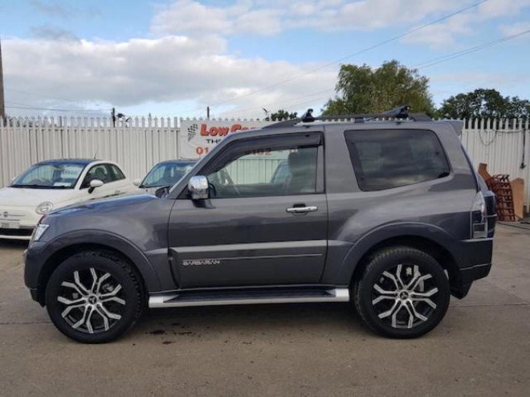 Image for 2016 Mitsubishi Pajero /// FREE COLLECTION DELIVERY ///COMMERCIAL CONVERSION///NO NOX TAX///