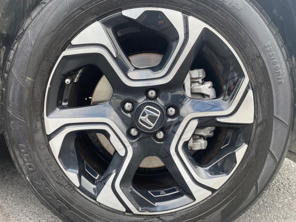 2019 Honda CR-V