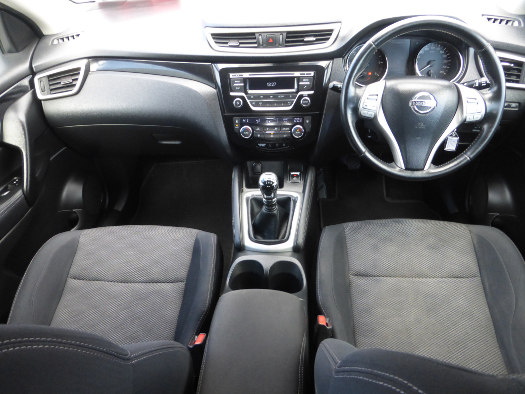 2015 Nissan Qashqai