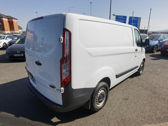 Image for 2018 Ford Transit Custom 270 SWB 2.0 VAN - €22950 INCLUDING VAT - FINANCE AVAILABLE - CALL US TODAY ON 01 492 6566 OR 087-092 5525