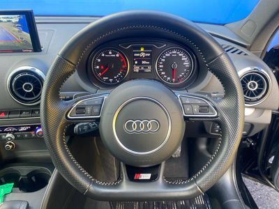 2015 Audi A3