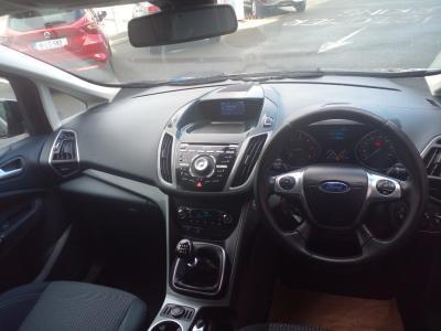 2013 Ford Grand C-Max