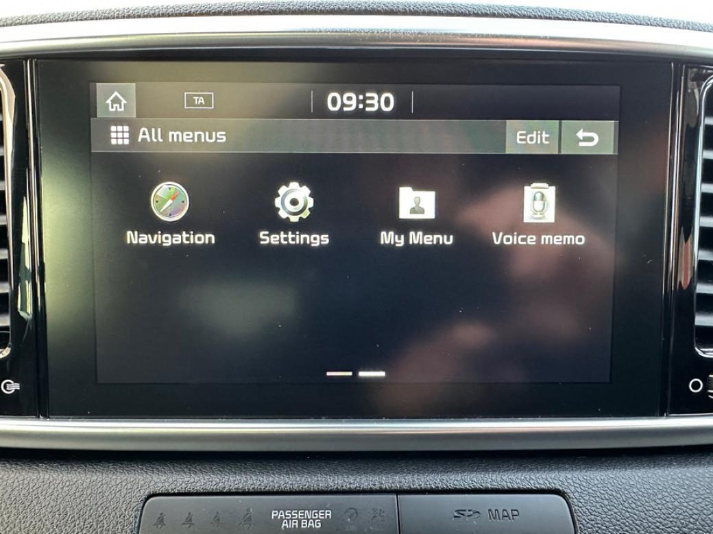 2019 Kia Sportage
