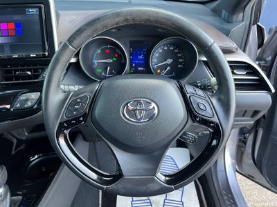 2018 Toyota C-HR