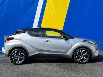 2018 Toyota C-HR