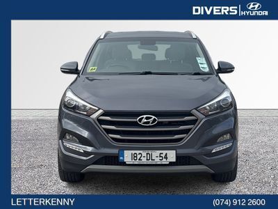 2018 Hyundai Tucson