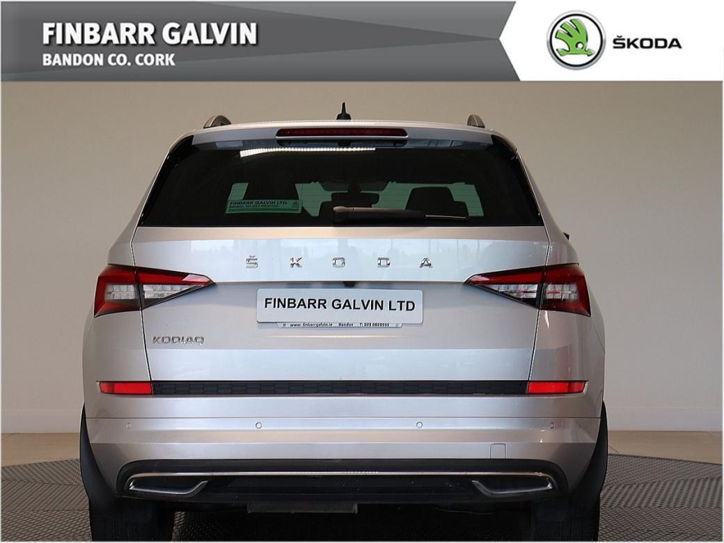 2020 Skoda Kodiaq
