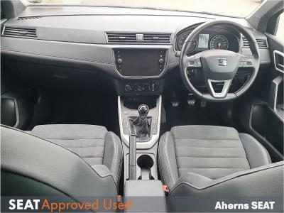 2020 SEAT Arona