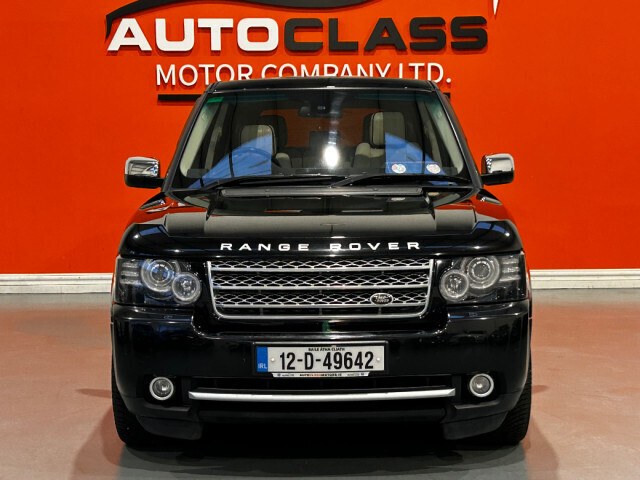 Image for 2012 Land Rover Range Rover 4.4 TDV8 Westminster 5DR Auto #26