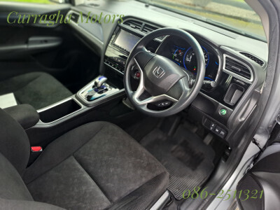 2017 Honda Shuttle