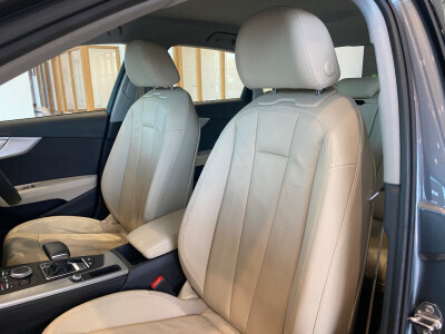 2019 Audi A4