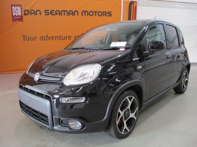 Image for 2022 Fiat Panda 1.0 MHEV 70 HP HYBRID PANDA SPORT-16" ALLOYS-SPORT STYLING-PRIVACY GLASS-BLUETOOTH-MP3-ELECTRIC WINDOWS-RED BRAKE CALIPERS-AIRCON