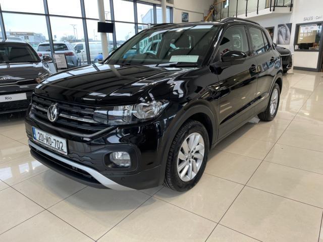 Image for 2020 Volkswagen T-Cross LIFE 1.0 TSI MANUAL 6SPEED FWD 115HP 5DR