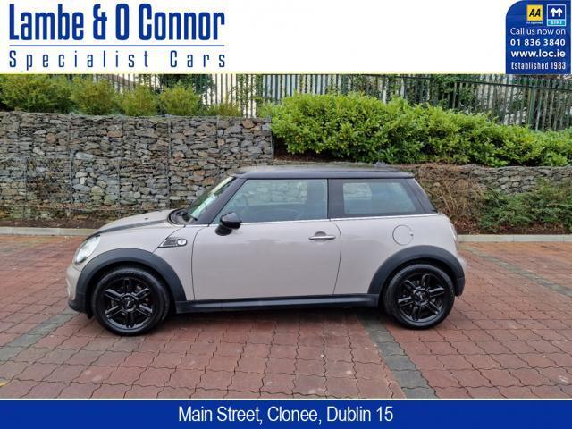 Image for 2014 Mini Hatch ONE D * BAKER STREET EDITION* LOW MILES * 
