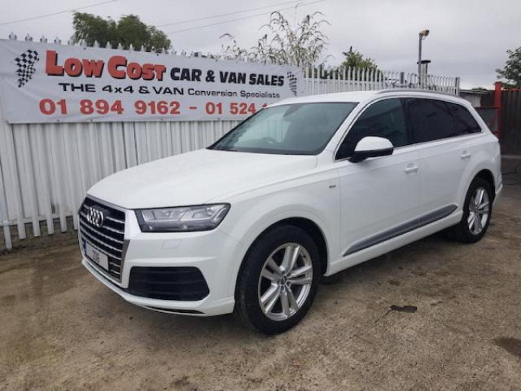 2016 Audi Q7