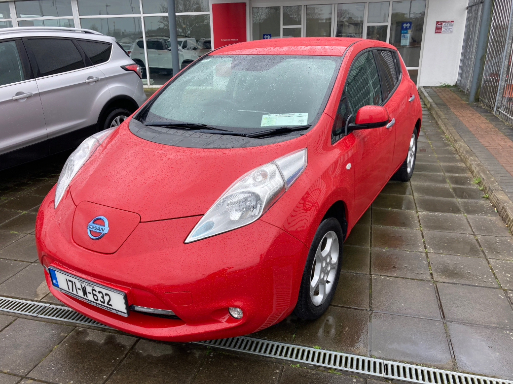 2017 Nissan Leaf