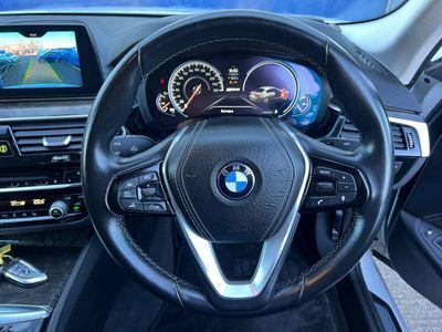 2018 BMW 5 Series
