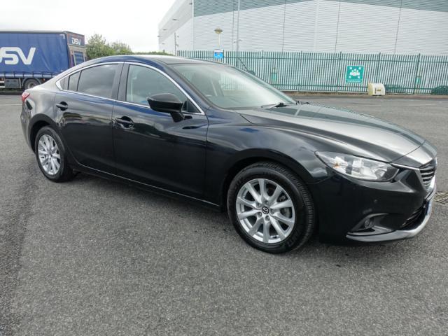 Image for 2015 Mazda Mazda6 2.2 D, EXECUTIVE MODEL, LOW MILES, NEW NCT, FINANCE, WARRANTY, 5 STAR REVIEWS