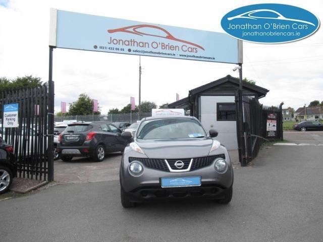 Image for 2014 Nissan Juke 1.5 DSL XE Free Delivery 