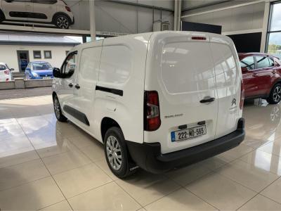 2023 Citroen Berlingo