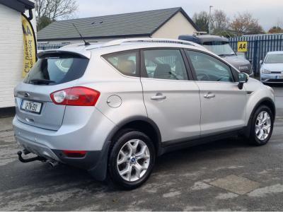 2012 Ford Kuga