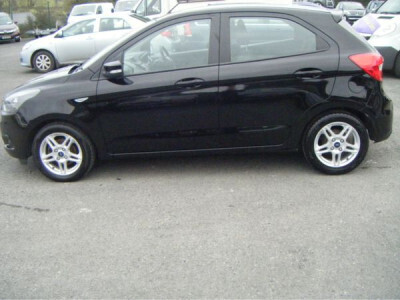 2017 Ford Ka