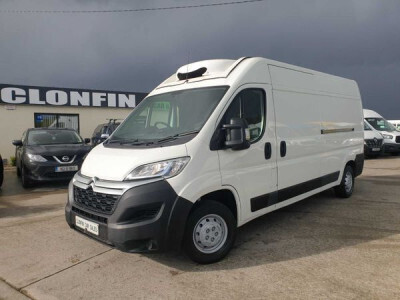2019 Citroen Relay