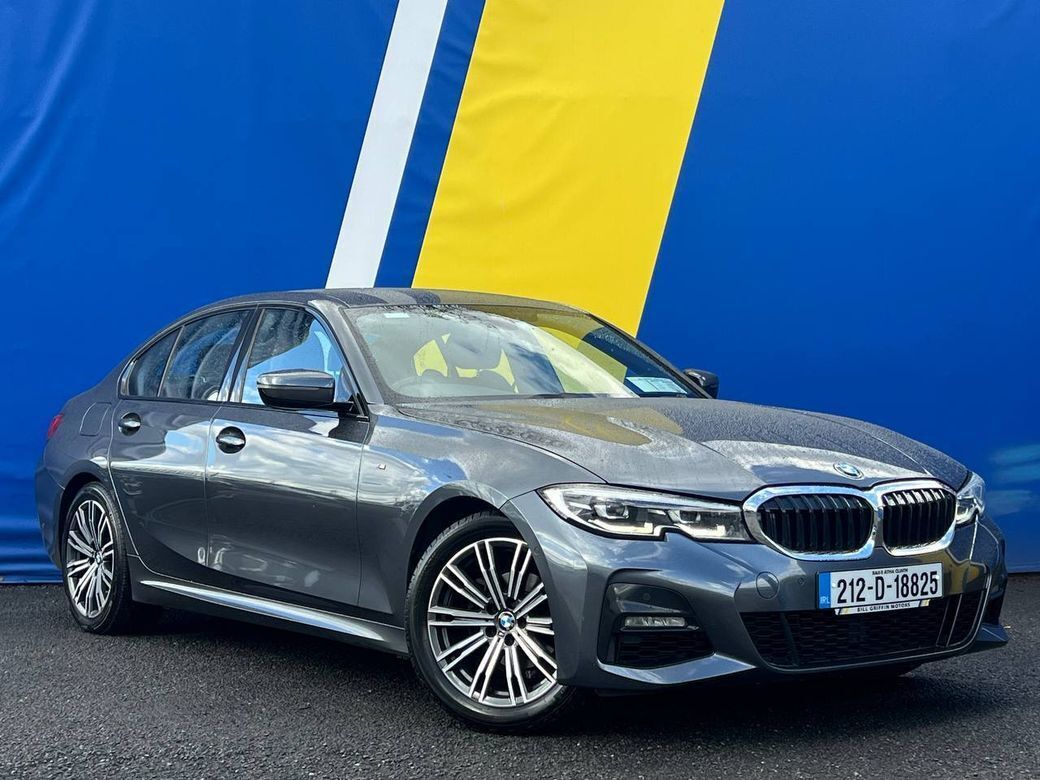 2021 BMW 3 Series