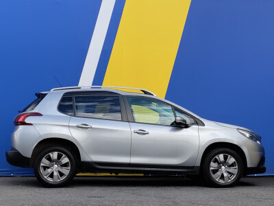 2019 Peugeot 2008