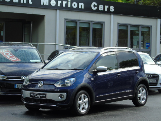 vehicle for sale from Mount Merrion Cars