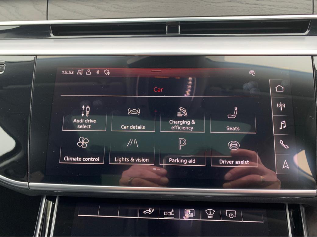 2020 Audi A8
