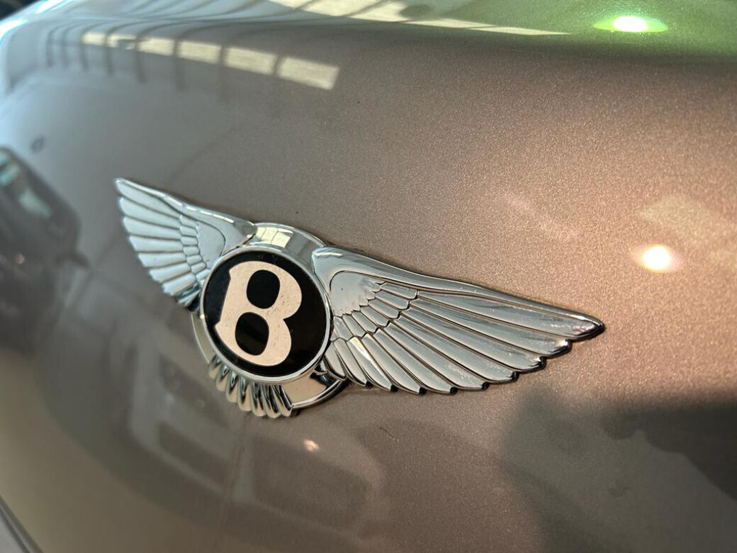2005 Bentley Continental