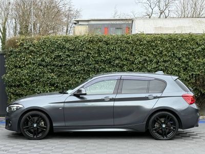 2018 BMW 1 Series