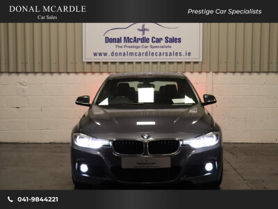 2016 BMW 3 Series