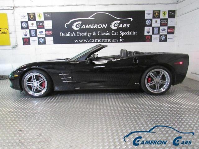 Image for 2007 Chevrolet Corvette C6 LS2 6.0 V8 480BHP AUTO. STUNNING CAR. SERIOUS SOUND AND PERFORMANCE.