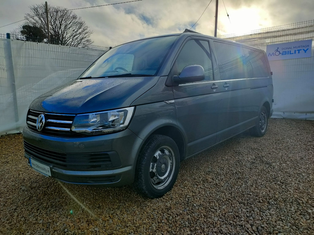 2017 Volkswagen Transporter