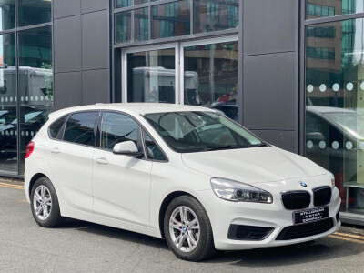 2014 BMW 2 Series