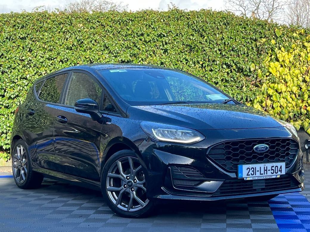 2023 Ford Fiesta
