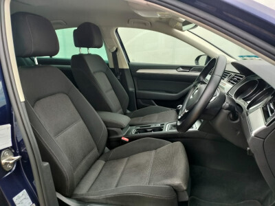 2018 Volkswagen Passat