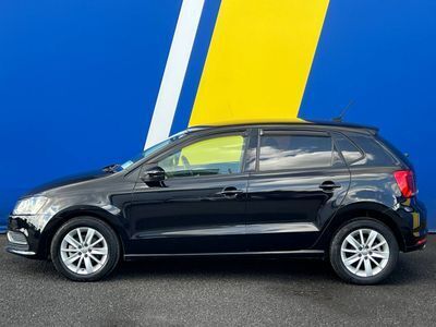 2016 Volkswagen Polo