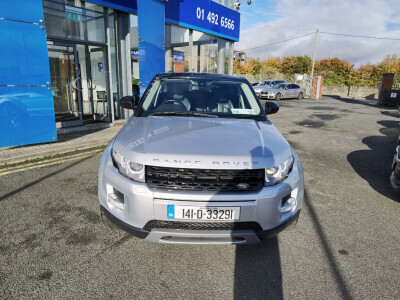 2014 Land Rover Range Rover Evoque