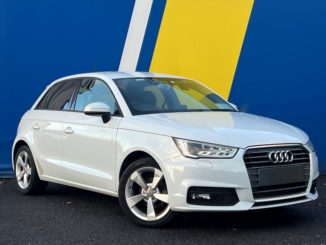 2016 Audi A1