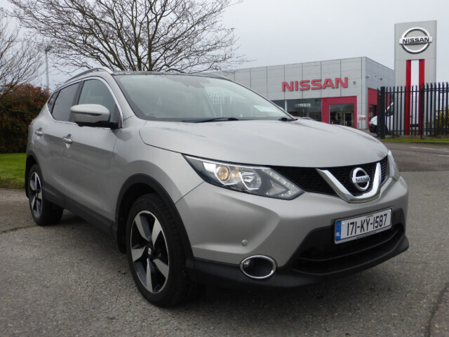 2017 Nissan Qashqai