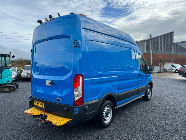 Image for 2015 Ford Transit 350 H/R P/V
