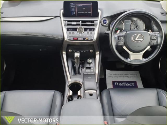 Image for 2018 Lexus NX 300h S-DESIGN FWD AUTO