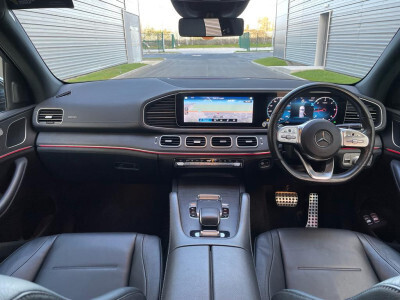 2019 Mercedes-Benz GLE Class