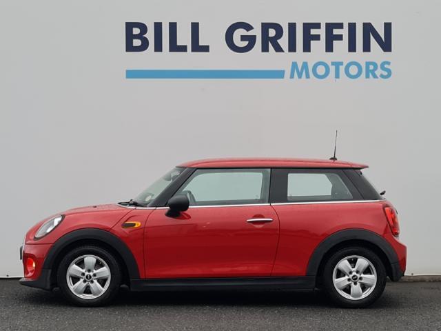 Image for 2018 Mini One 1.5 MODEL // SERVICE HISTORY // ALLOY WHEELS // START/STOP TECHNOLOGY // FINANCE THIS CAR FOR ONLY €71 PER WEEK